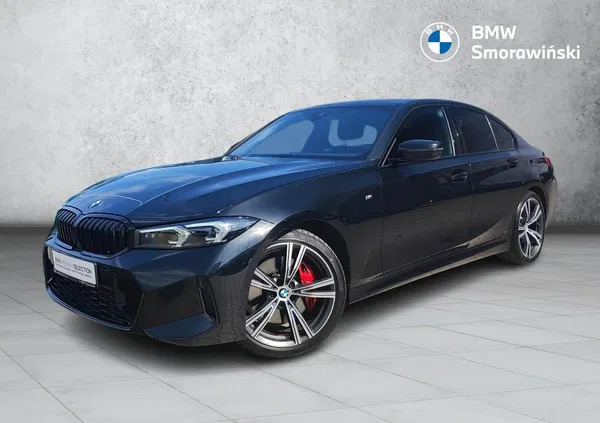 bmw seria 3 wielkopolskie BMW Seria 3 cena 244900 przebieg: 4690, rok produkcji 2023 z Chełm
